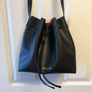 Lancaster bucket bag